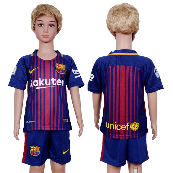 Kids Soccer Jersey-002