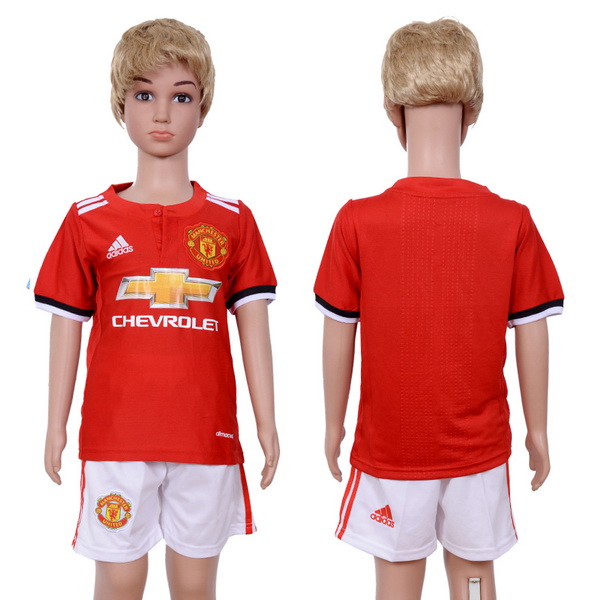 Kids Soccer Jersey-007