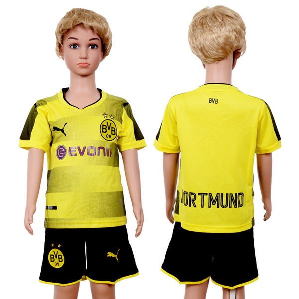 Kids Soccer Jersey-008