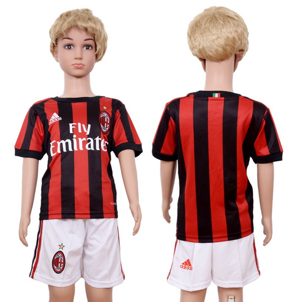 Kids Soccer Jersey-009