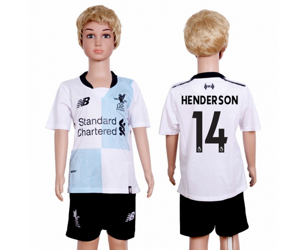 Kids Soccer Jersey-035