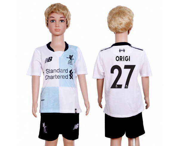 Kids Soccer Jersey-040