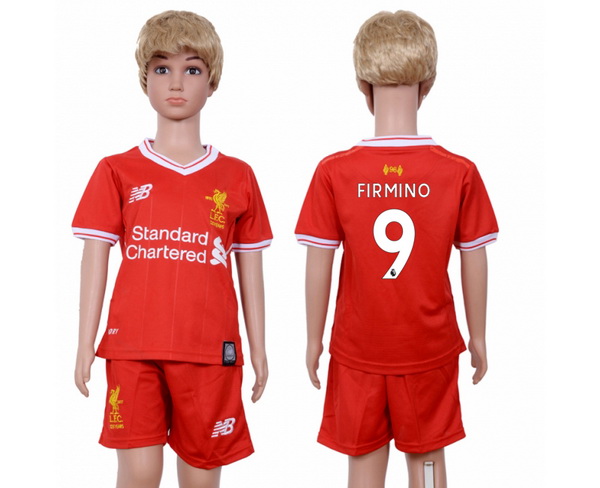 Kids Soccer Jersey-043