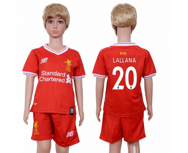 Kids Soccer Jersey-048