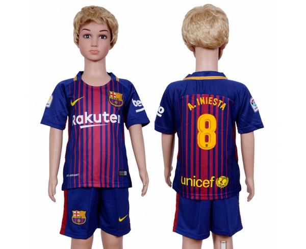 Kids Soccer Jersey-062