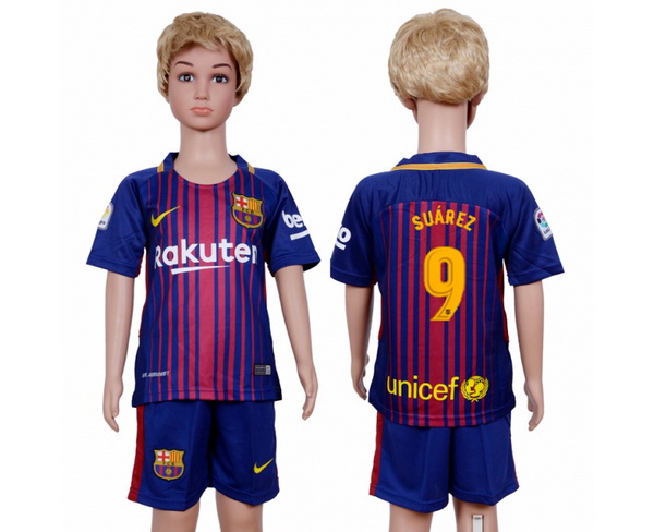 Kids Soccer Jersey-063