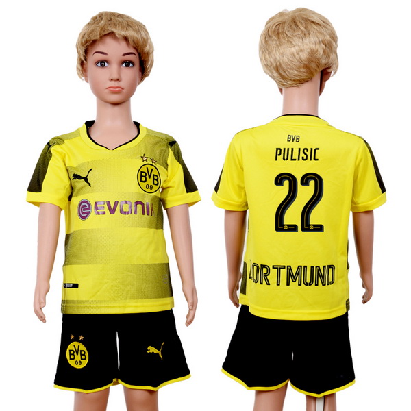 Kids Soccer Jersey-068