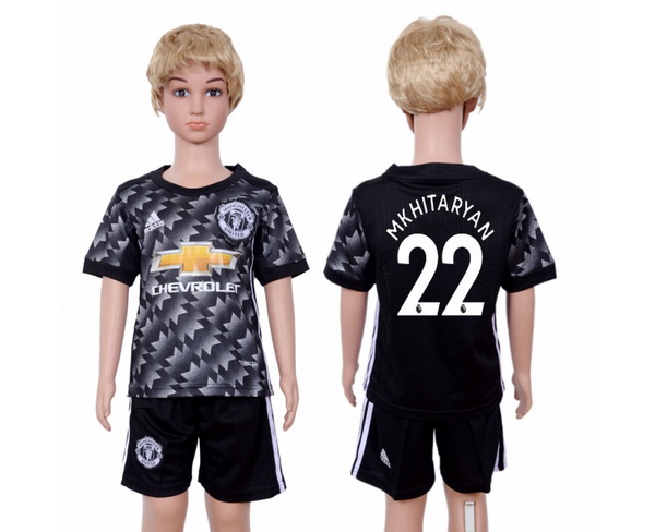 Kids Soccer Jersey-073