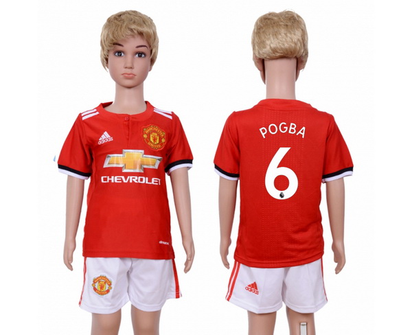 Kids Soccer Jersey-074