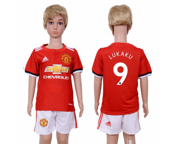 Kids Soccer Jersey-075