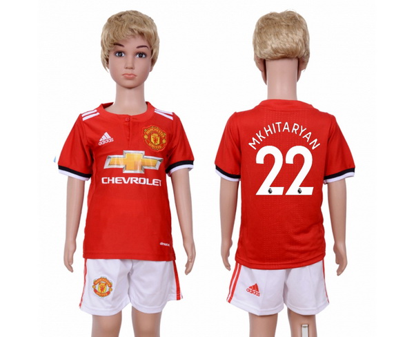 Kids Soccer Jersey-078