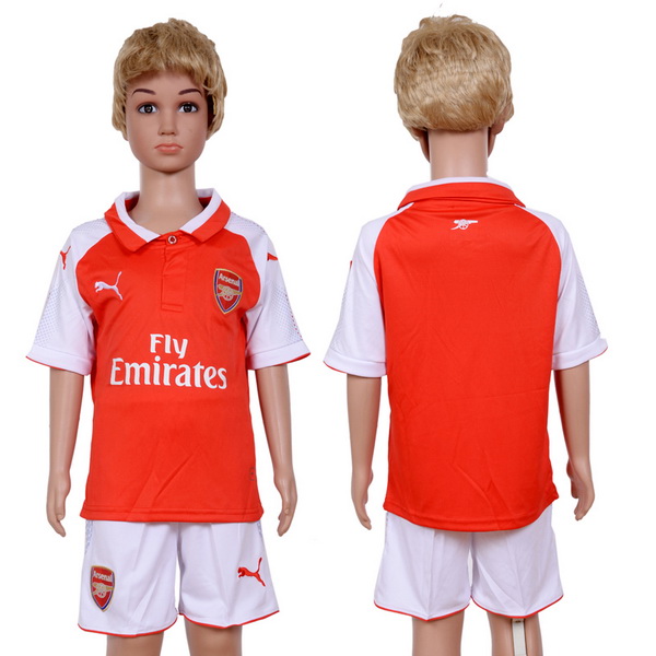 Kids Soccer Jersey-079