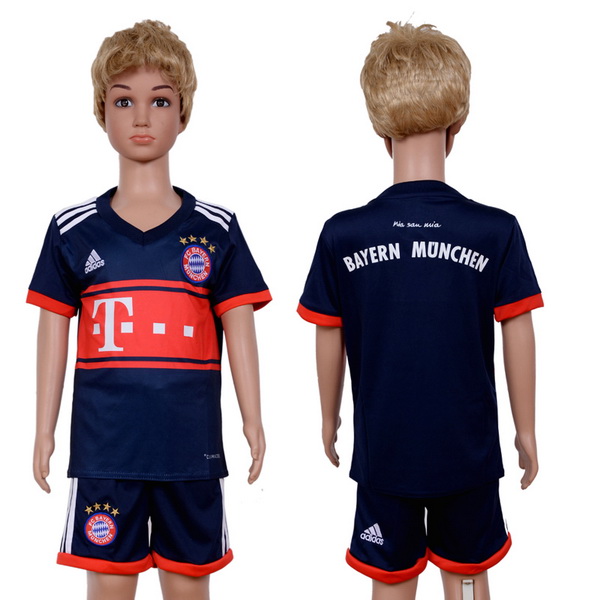 Kids Soccer Jersey-081