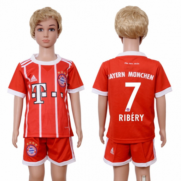 Kids Soccer Jersey-089