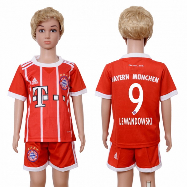 Kids Soccer Jersey-090