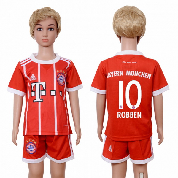 Kids Soccer Jersey-091