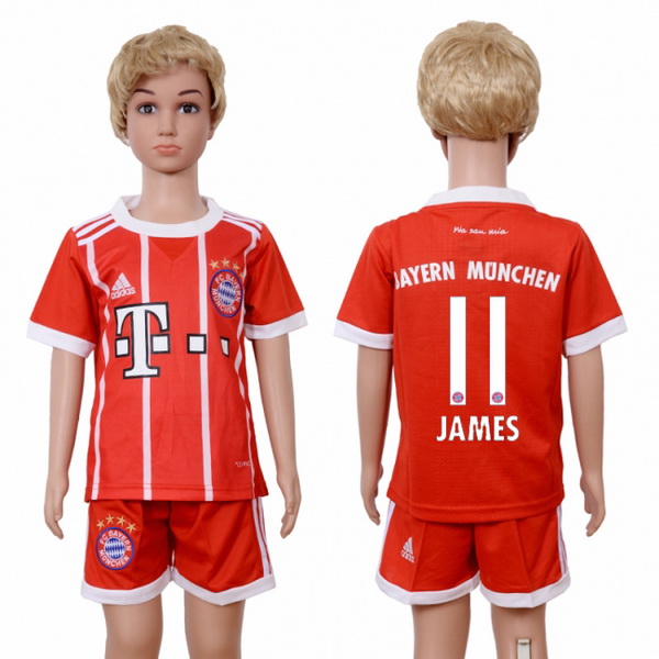 Kids Soccer Jersey-092