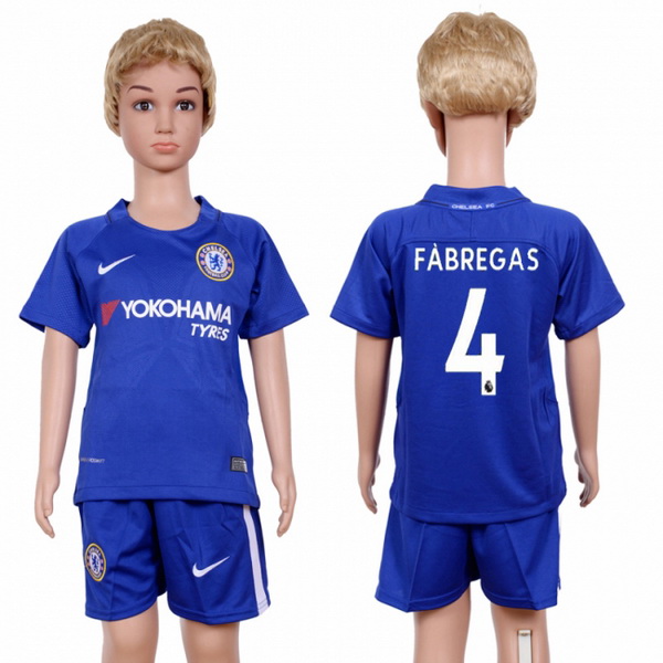 Kids Soccer Jersey-094