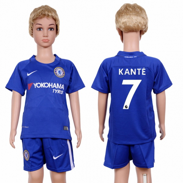 Kids Soccer Jersey-095