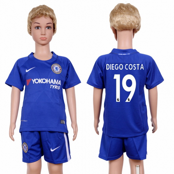 Kids Soccer Jersey-098