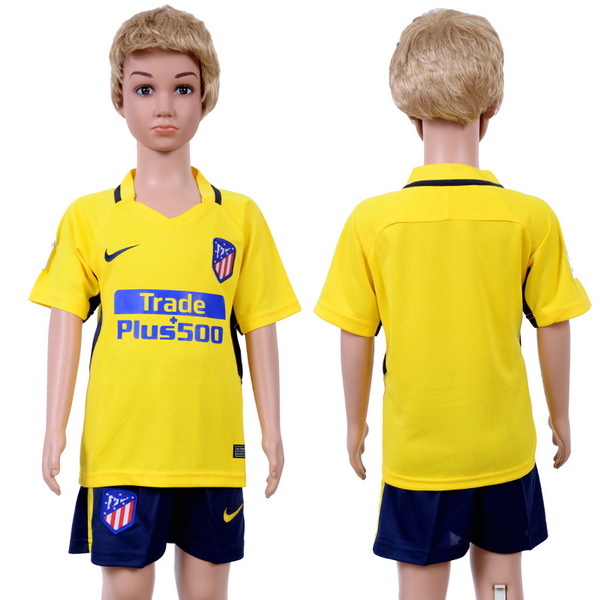 Kids Soccer Jersey-104