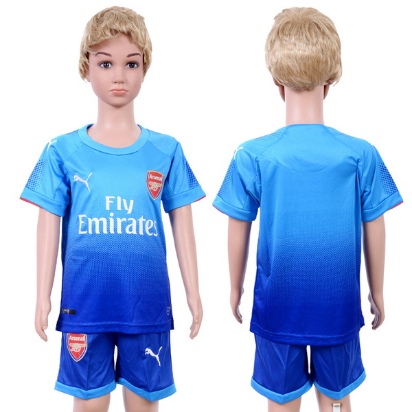 Kids Soccer Jersey-109