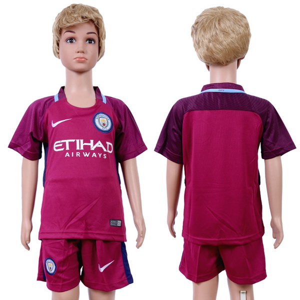 Kids Soccer Jersey-110