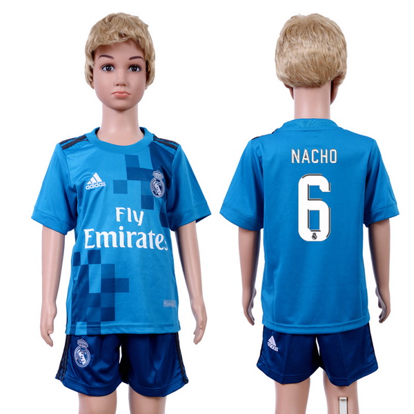 Kids Soccer Jersey-115