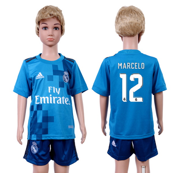 Kids Soccer Jersey-120