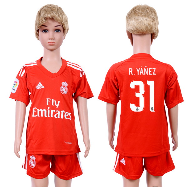 Kids Soccer Jersey-129