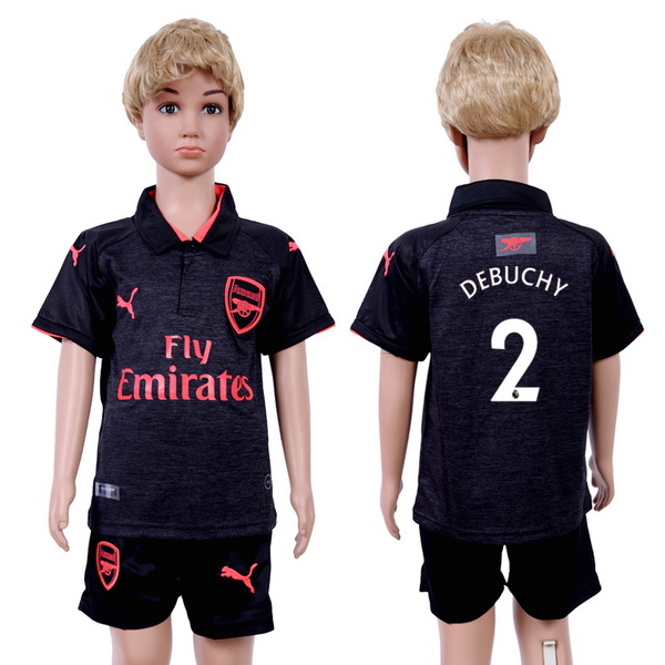 Kids Soccer Jersey-130