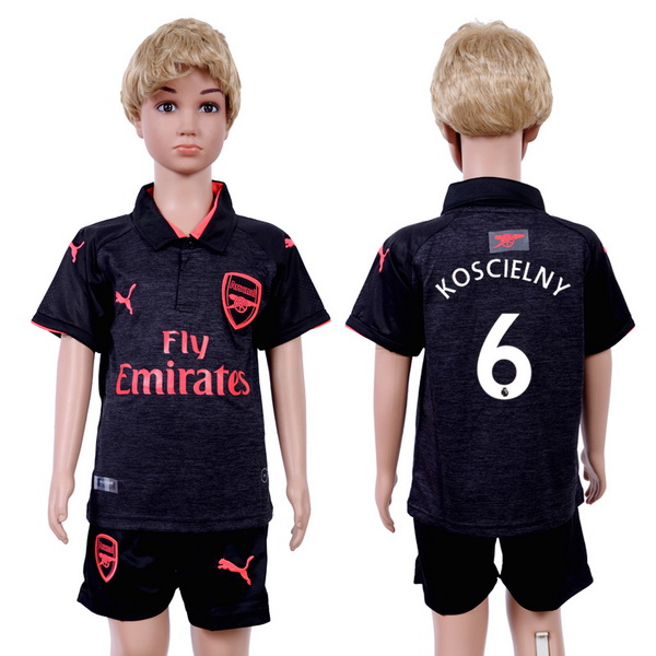 Kids Soccer Jersey-131