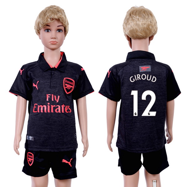 Kids Soccer Jersey-136