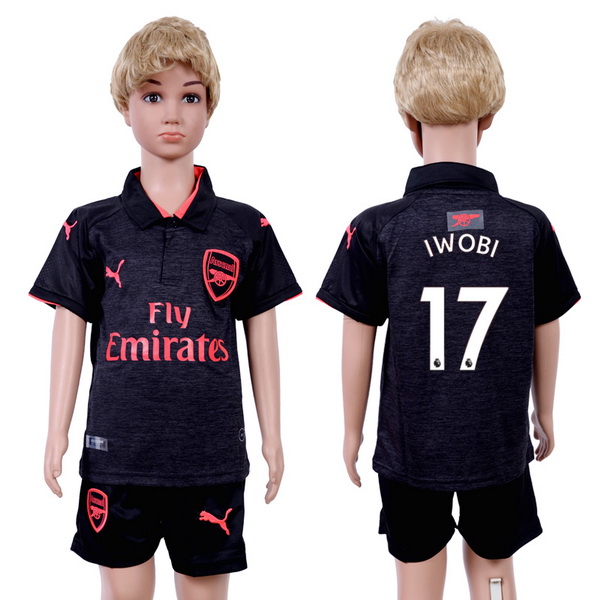 Kids Soccer Jersey-139