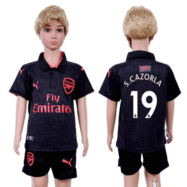 Kids Soccer Jersey-140