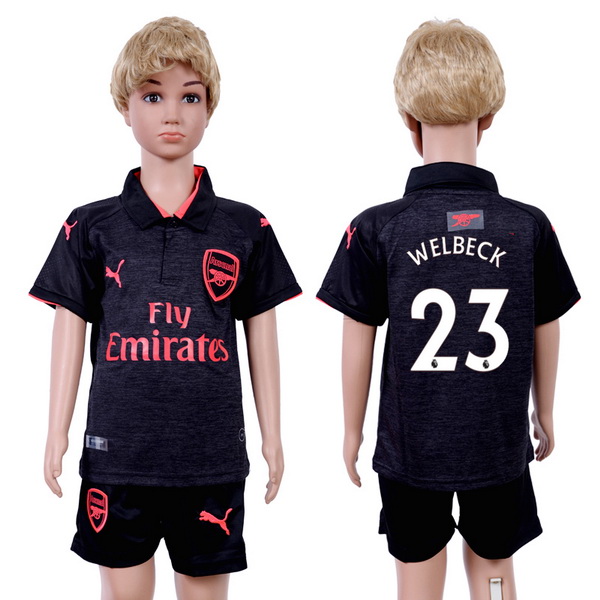 Kids Soccer Jersey-142