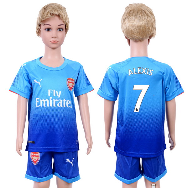 Kids Soccer Jersey-145