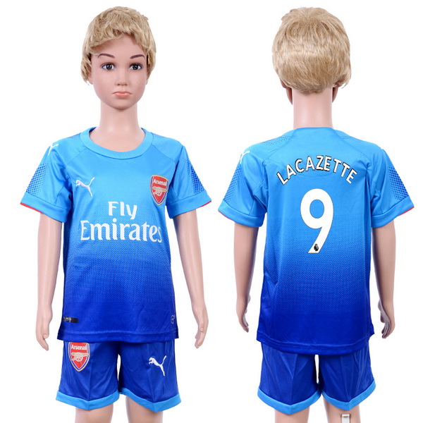 Kids Soccer Jersey-147