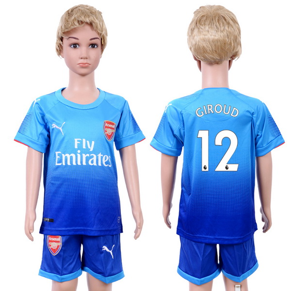 Kids Soccer Jersey-149