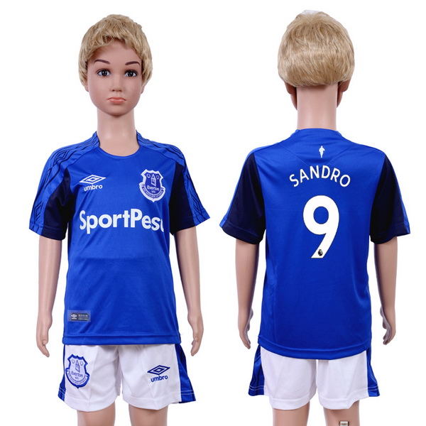 Kids Soccer Jersey-152