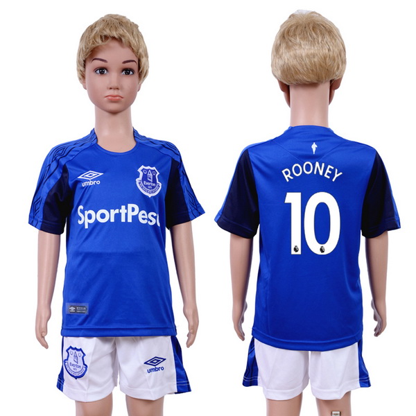 Kids Soccer Jersey-153