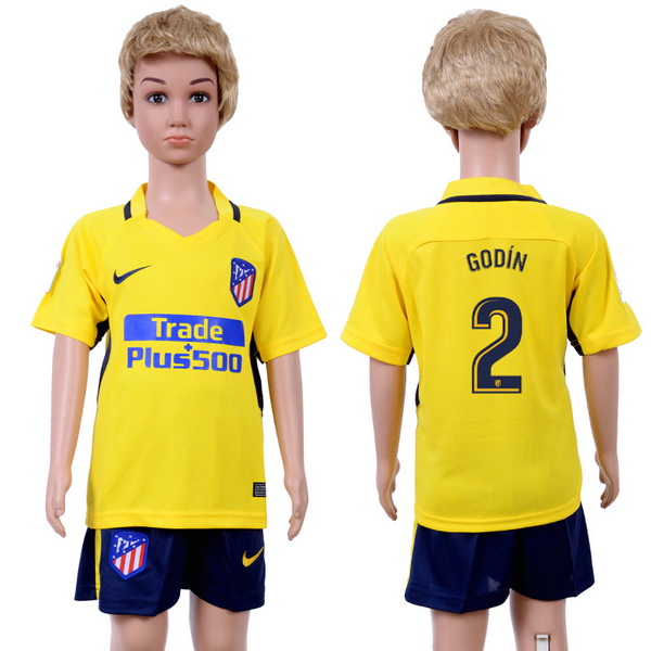 Kids Soccer Jersey-154