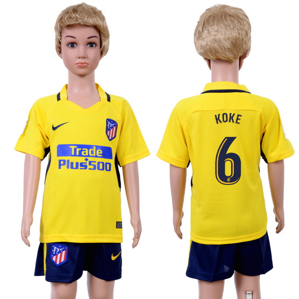 Kids Soccer Jersey-156