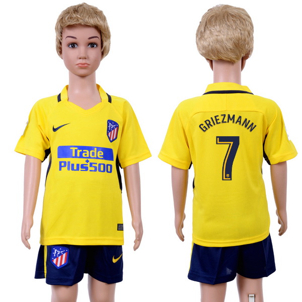 Kids Soccer Jersey-157