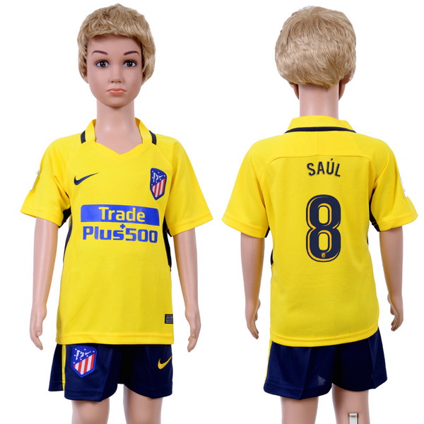 Kids Soccer Jersey-158