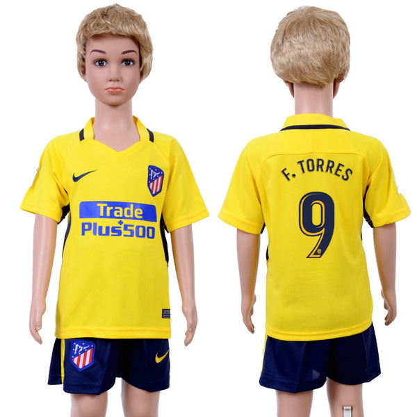 Kids Soccer Jersey-159