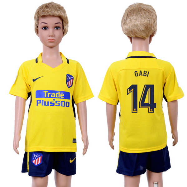 Kids Soccer Jersey-161