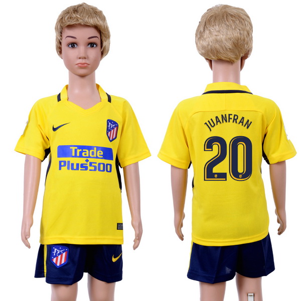 Kids Soccer Jersey-162