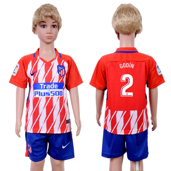 Kids Soccer Jersey-163