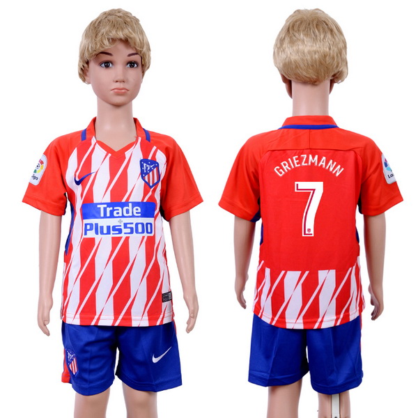 Kids Soccer Jersey-166